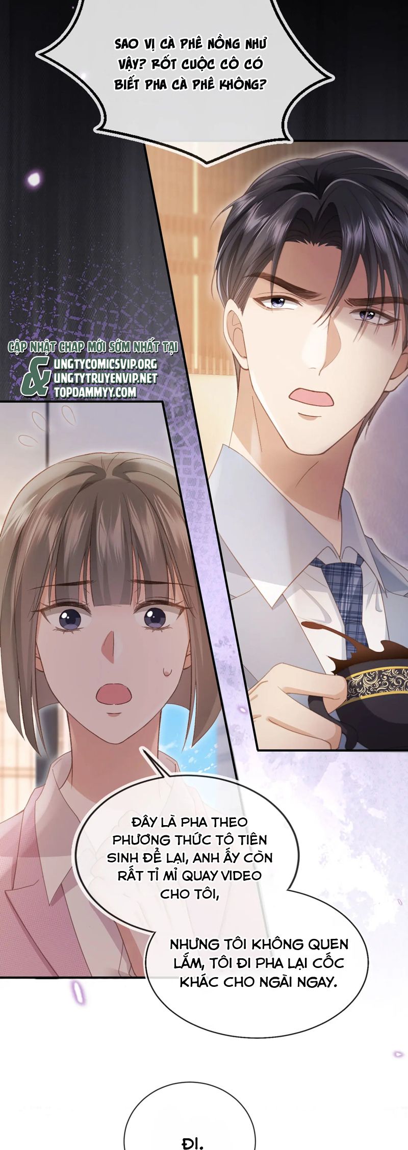 Bạch Nguyệt Quang Hắn Yêu Thế Thân Rồi Sao?! Chapter 55 - Next Chapter 56