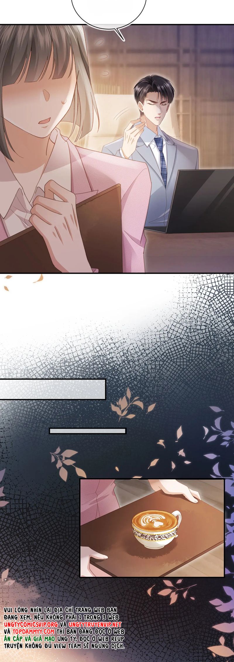 Bạch Nguyệt Quang Hắn Yêu Thế Thân Rồi Sao?! Chapter 55 - Next Chapter 56