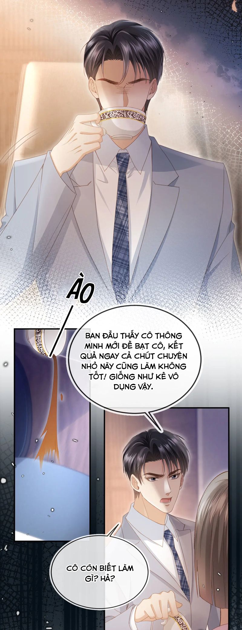 Bạch Nguyệt Quang Hắn Yêu Thế Thân Rồi Sao?! Chapter 55 - Next Chapter 56