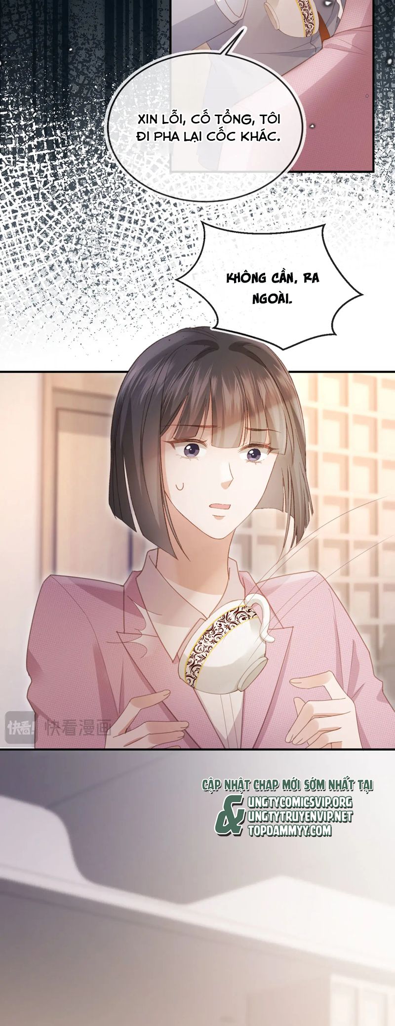 Bạch Nguyệt Quang Hắn Yêu Thế Thân Rồi Sao?! Chapter 55 - Next Chapter 56