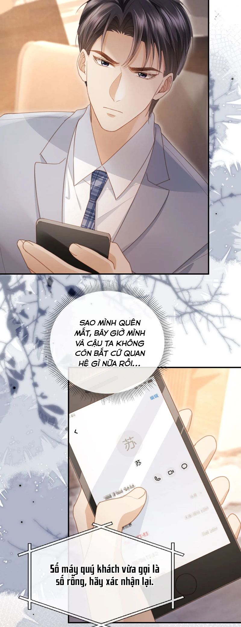 Bạch Nguyệt Quang Hắn Yêu Thế Thân Rồi Sao?! Chapter 55 - Next Chapter 56