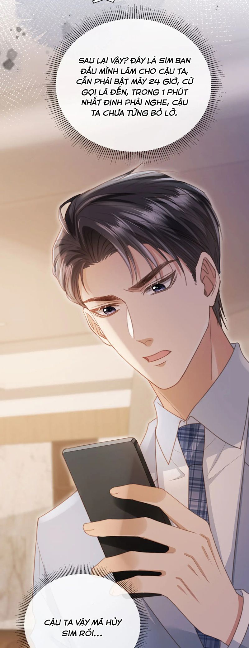 Bạch Nguyệt Quang Hắn Yêu Thế Thân Rồi Sao?! Chapter 55 - Next Chapter 56