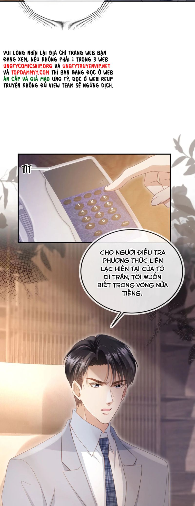 Bạch Nguyệt Quang Hắn Yêu Thế Thân Rồi Sao?! Chapter 55 - Next Chapter 56