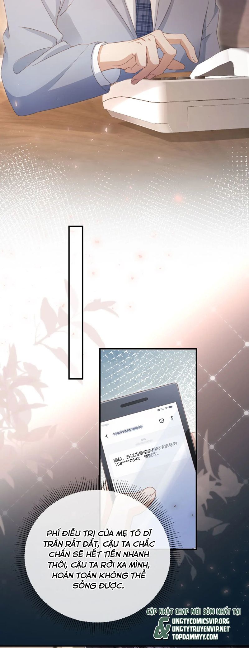 Bạch Nguyệt Quang Hắn Yêu Thế Thân Rồi Sao?! Chapter 55 - Next Chapter 56