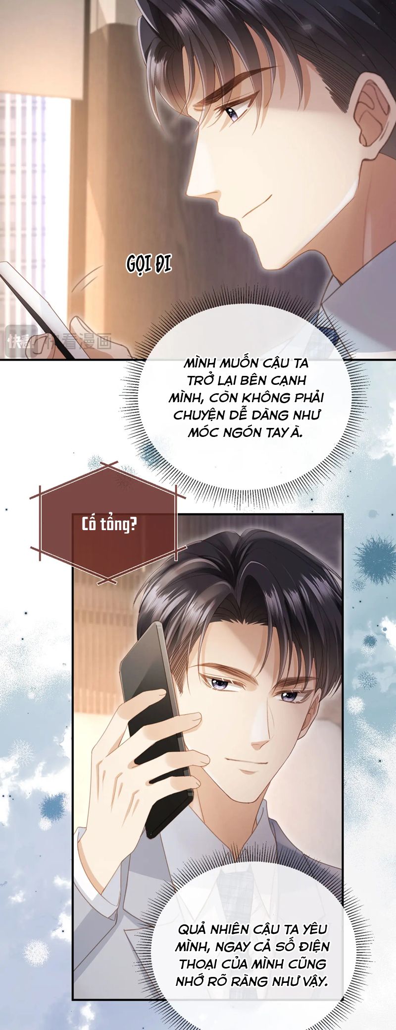 Bạch Nguyệt Quang Hắn Yêu Thế Thân Rồi Sao?! Chapter 55 - Next Chapter 56