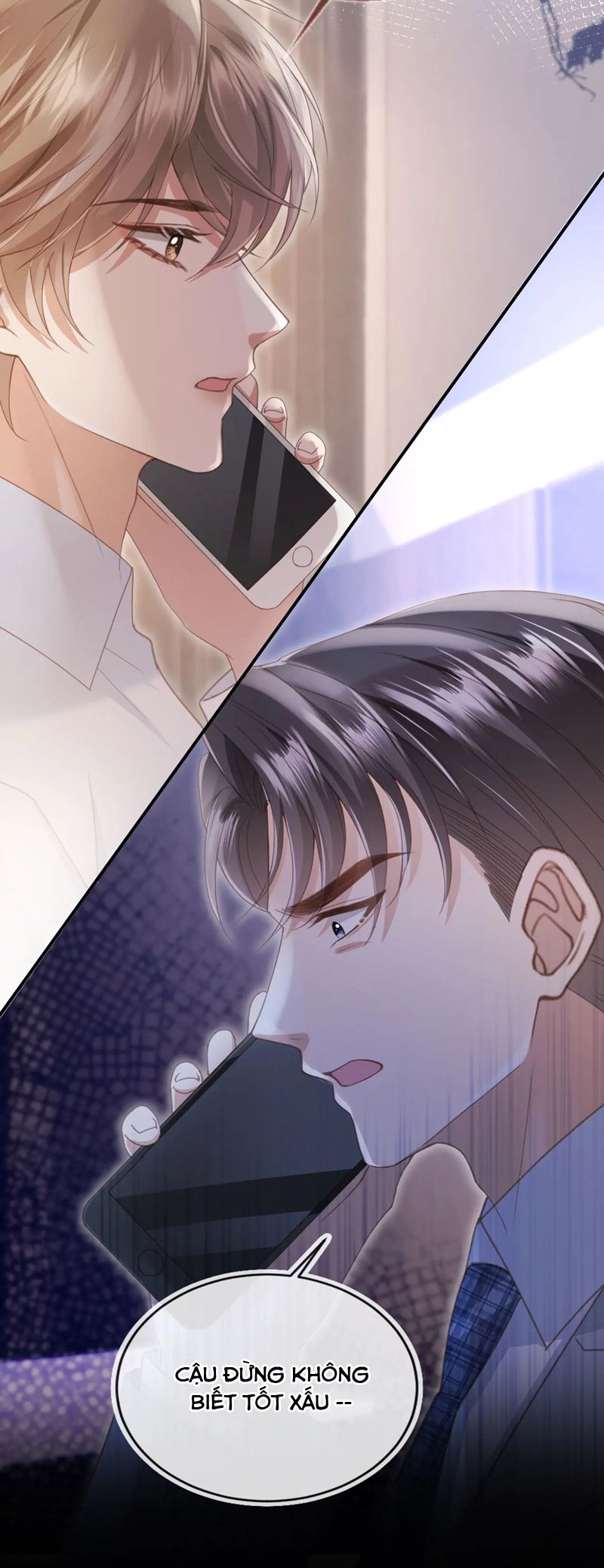 Bạch Nguyệt Quang Hắn Yêu Thế Thân Rồi Sao?! Chapter 55 - Next Chapter 56