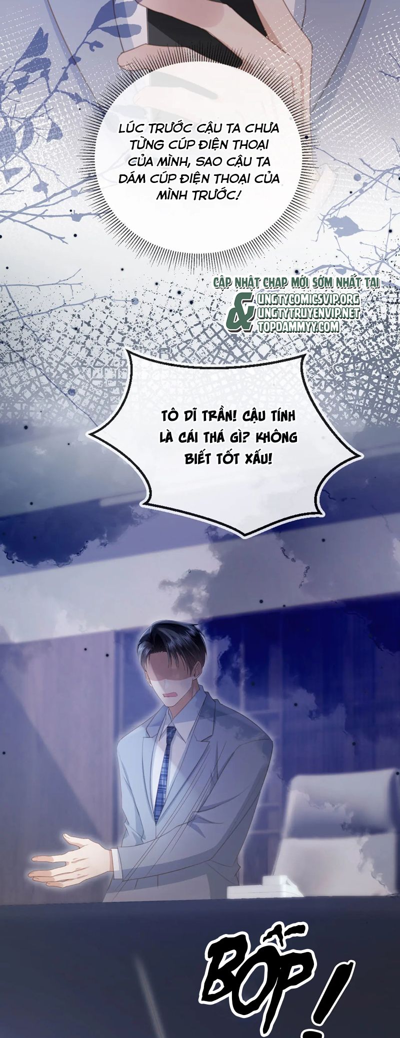 Bạch Nguyệt Quang Hắn Yêu Thế Thân Rồi Sao?! Chapter 55 - Next Chapter 56