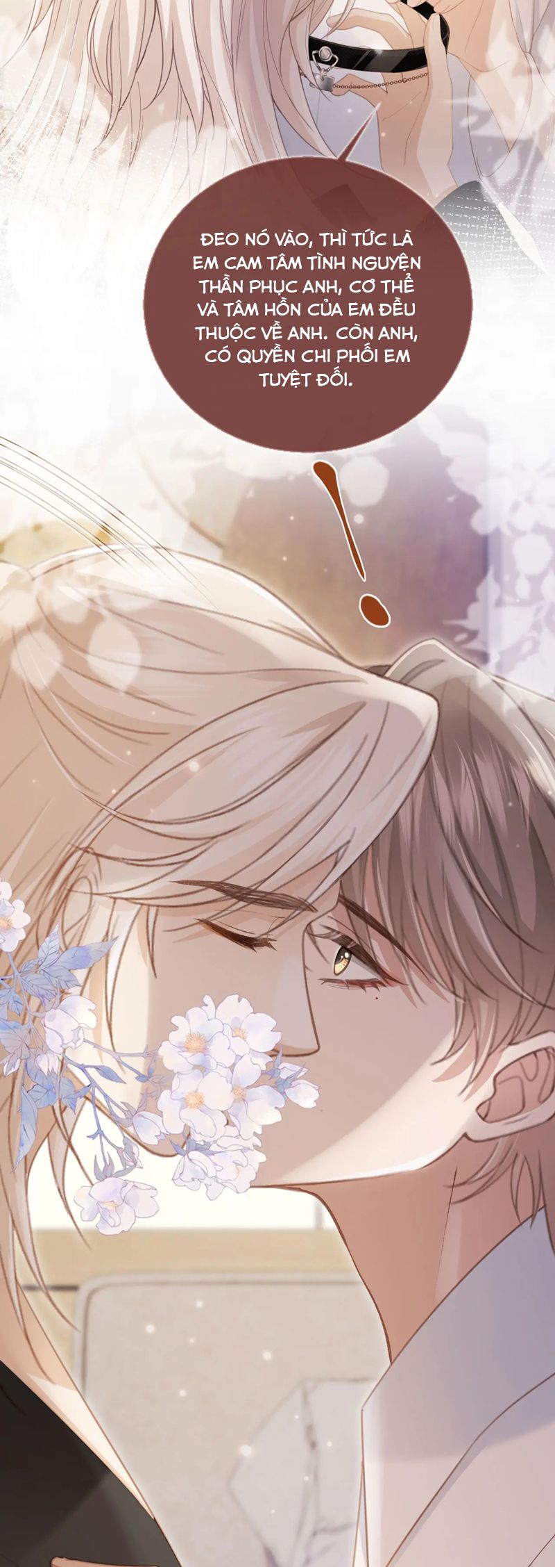 Bạch Nguyệt Quang Hắn Yêu Thế Thân Rồi Sao?! Chapter 55 - Next Chapter 56