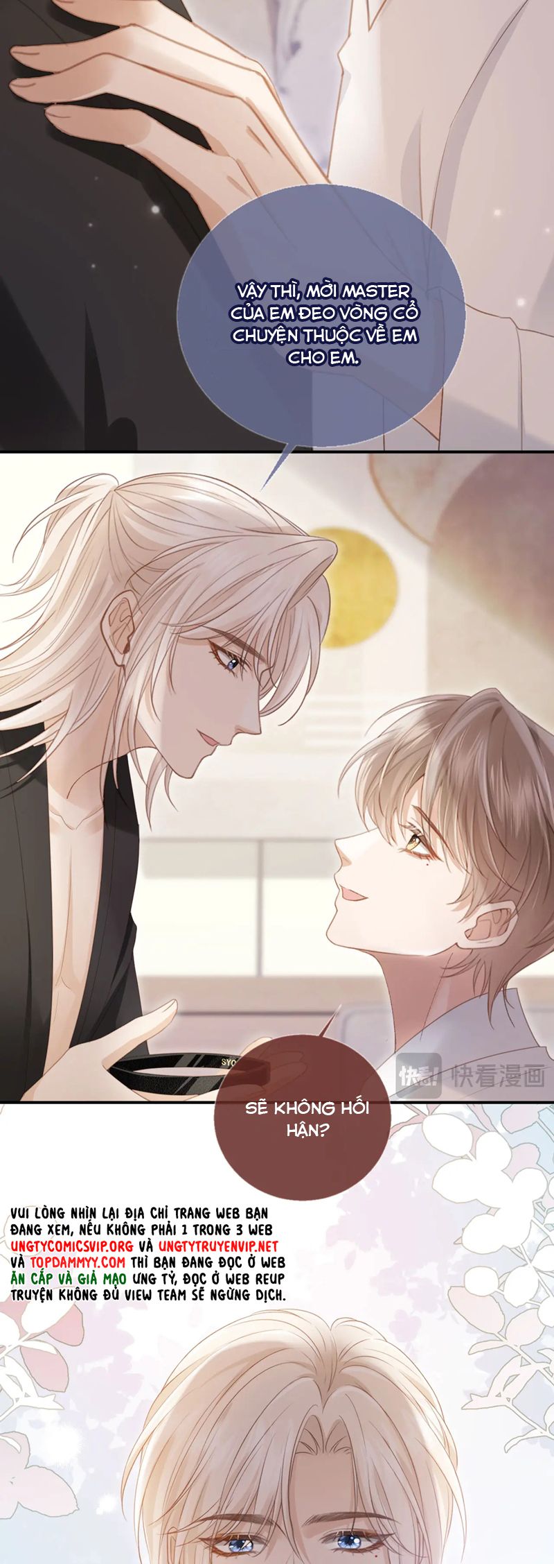 Bạch Nguyệt Quang Hắn Yêu Thế Thân Rồi Sao?! Chapter 55 - Next Chapter 56