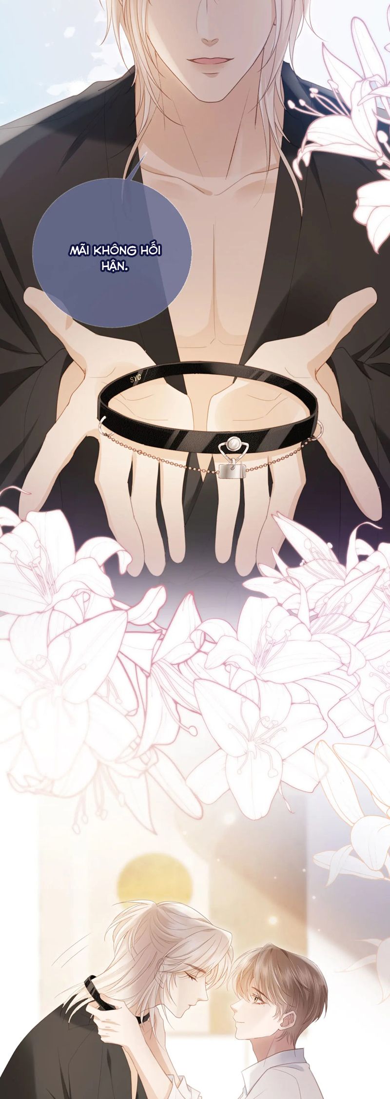 Bạch Nguyệt Quang Hắn Yêu Thế Thân Rồi Sao?! Chapter 55 - Next Chapter 56