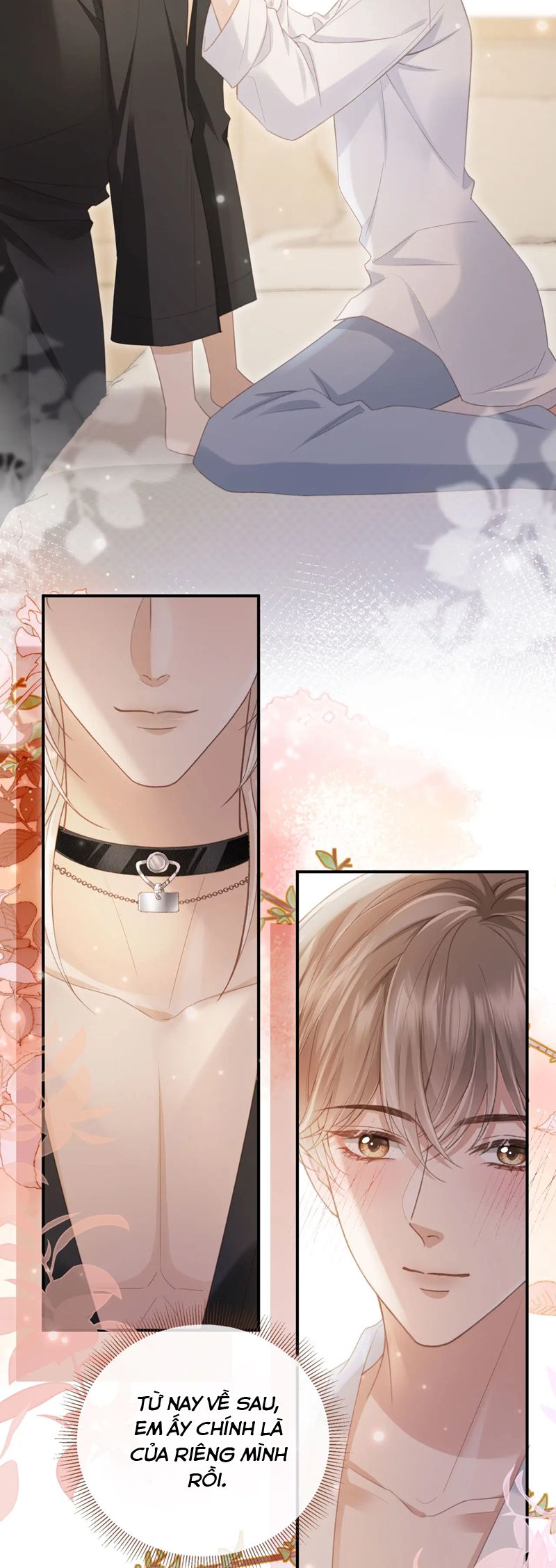 Bạch Nguyệt Quang Hắn Yêu Thế Thân Rồi Sao?! Chapter 55 - Next Chapter 56