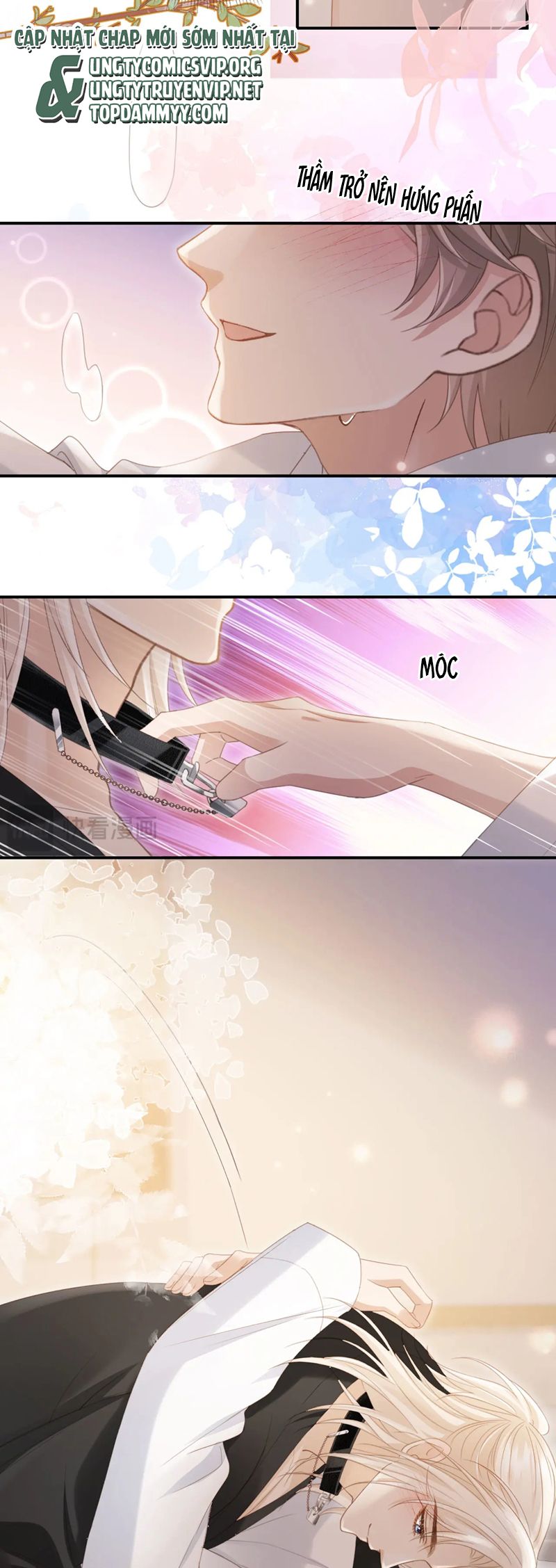 Bạch Nguyệt Quang Hắn Yêu Thế Thân Rồi Sao?! Chapter 55 - Next Chapter 56