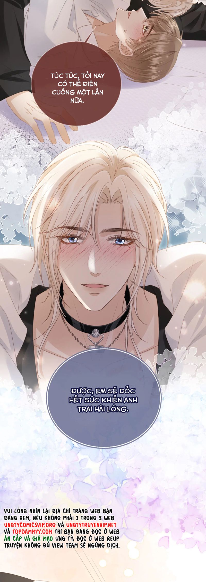 Bạch Nguyệt Quang Hắn Yêu Thế Thân Rồi Sao?! Chapter 55 - Next Chapter 56