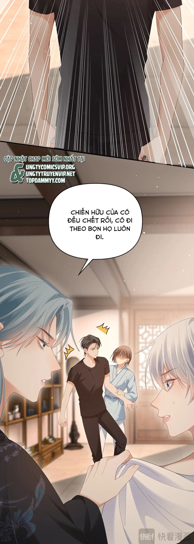 Đơn Xin Ly Hôn Chap 142 - Next Chap 143