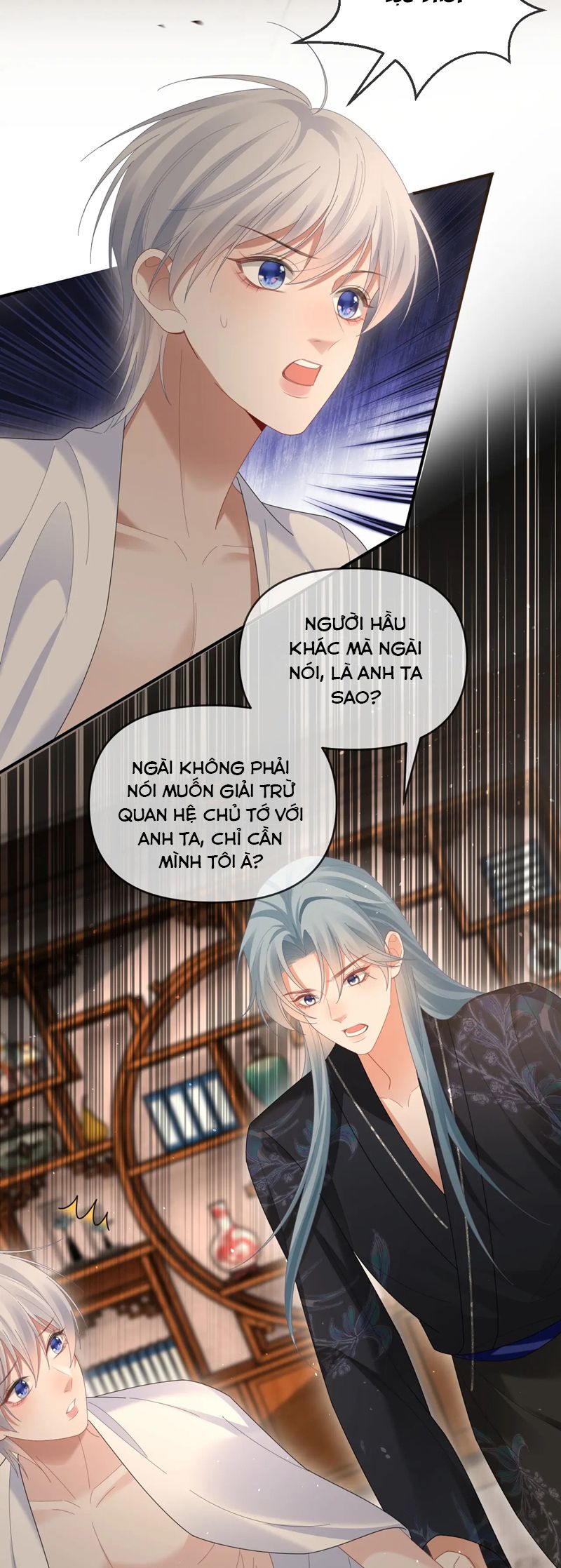Đơn Xin Ly Hôn Chap 142 - Next Chap 143