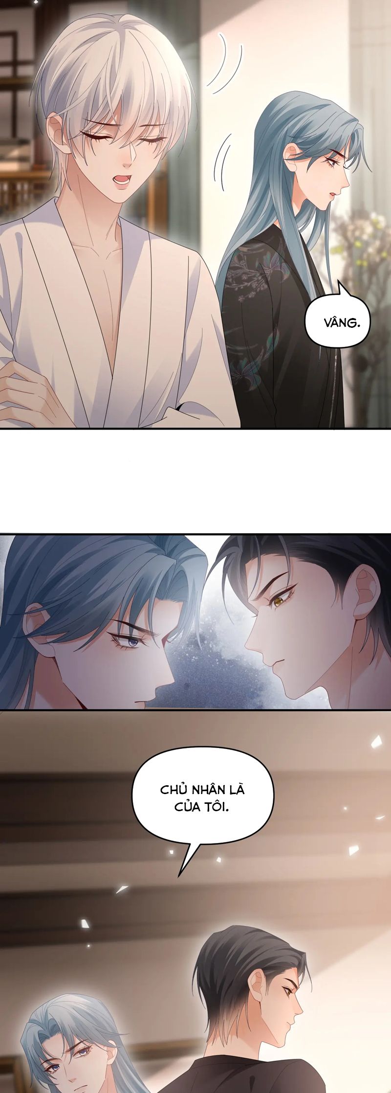 Đơn Xin Ly Hôn Chap 142 - Next Chap 143