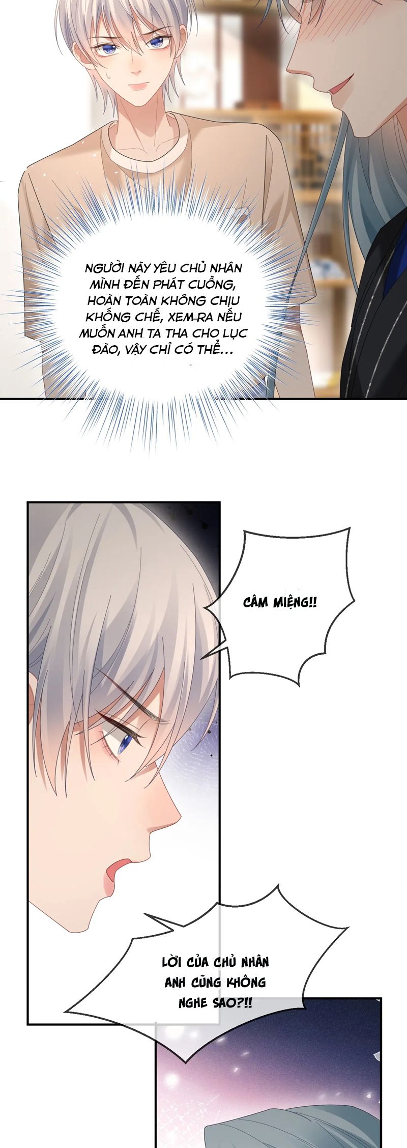 Đơn Xin Ly Hôn Chap 142 - Next Chap 143