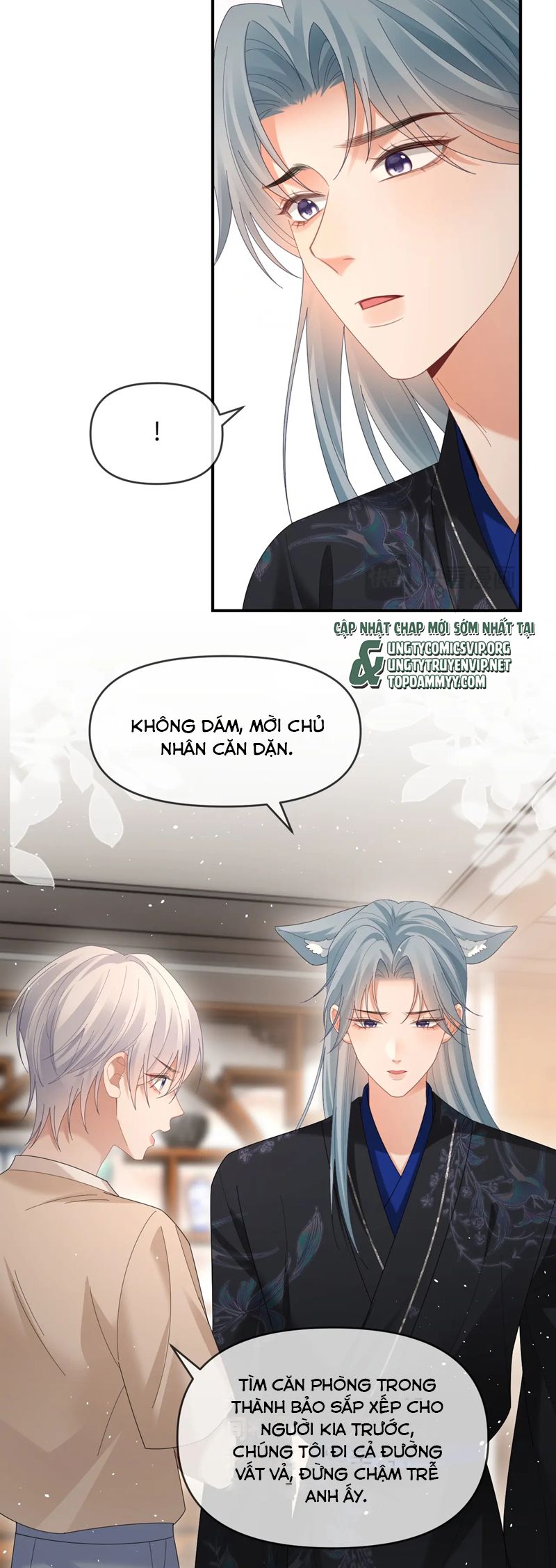 Đơn Xin Ly Hôn Chap 142 - Next Chap 143