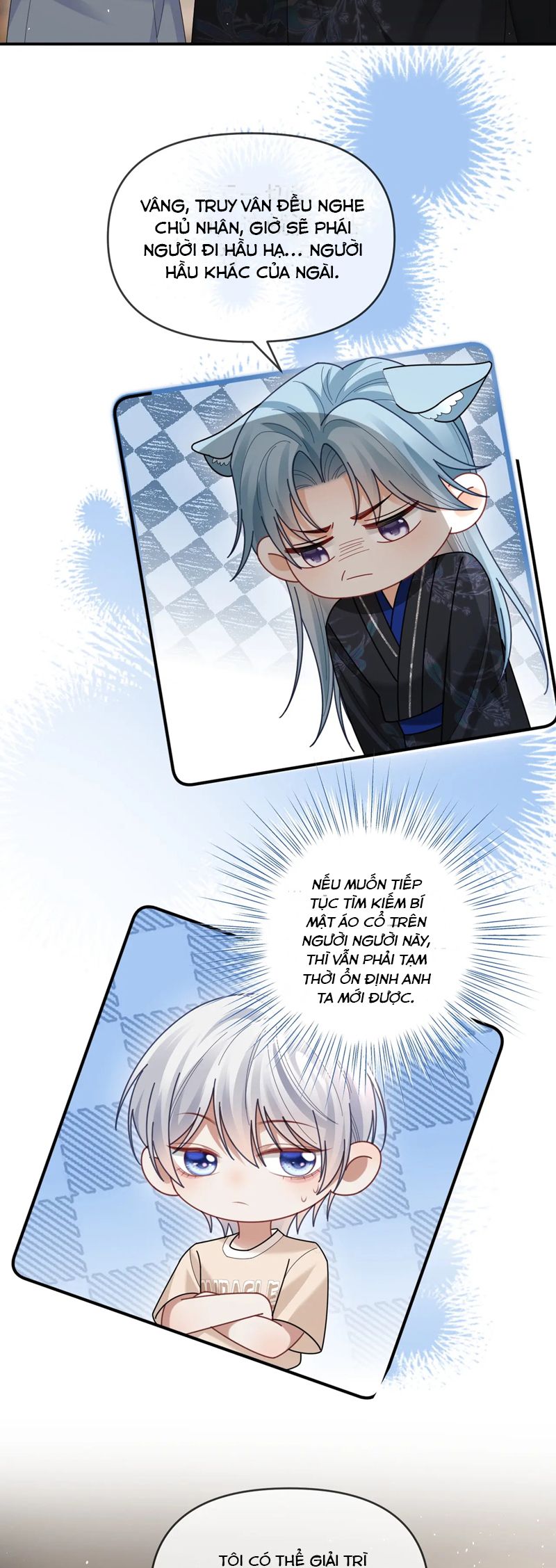 Đơn Xin Ly Hôn Chap 142 - Next Chap 143