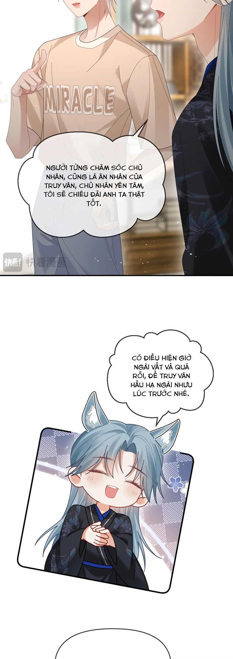 Đơn Xin Ly Hôn Chap 142 - Next Chap 143