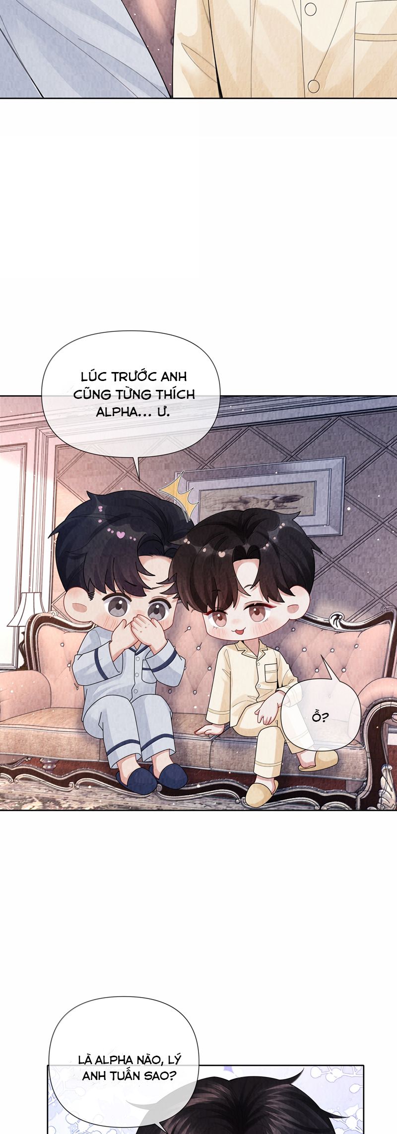 Dior Tiên Sinh Chap 116 - Next Chap 117