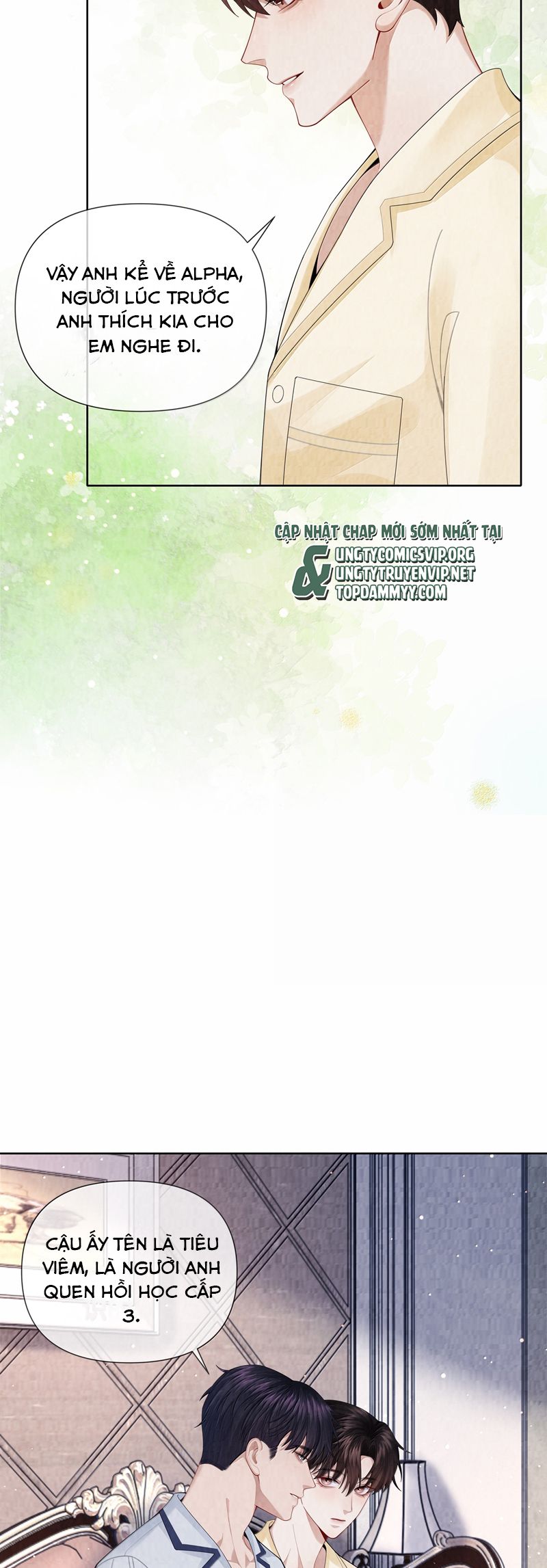 Dior Tiên Sinh Chap 116 - Next Chap 117