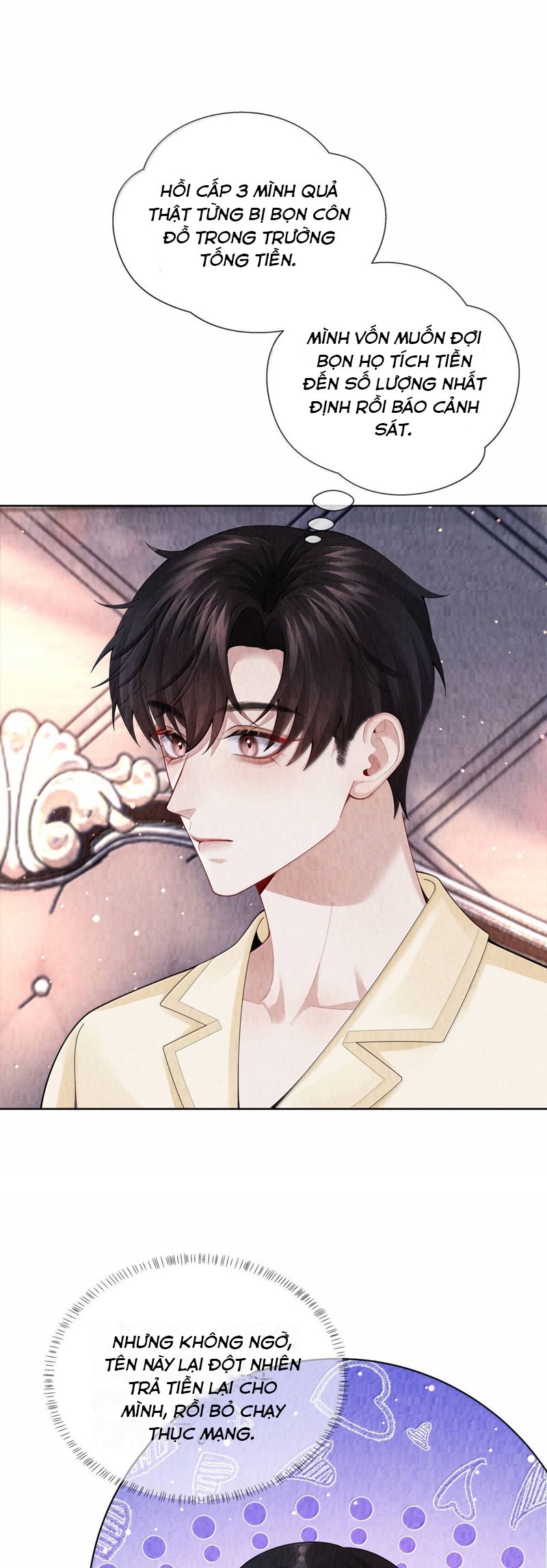 Dior Tiên Sinh Chap 116 - Next Chap 117