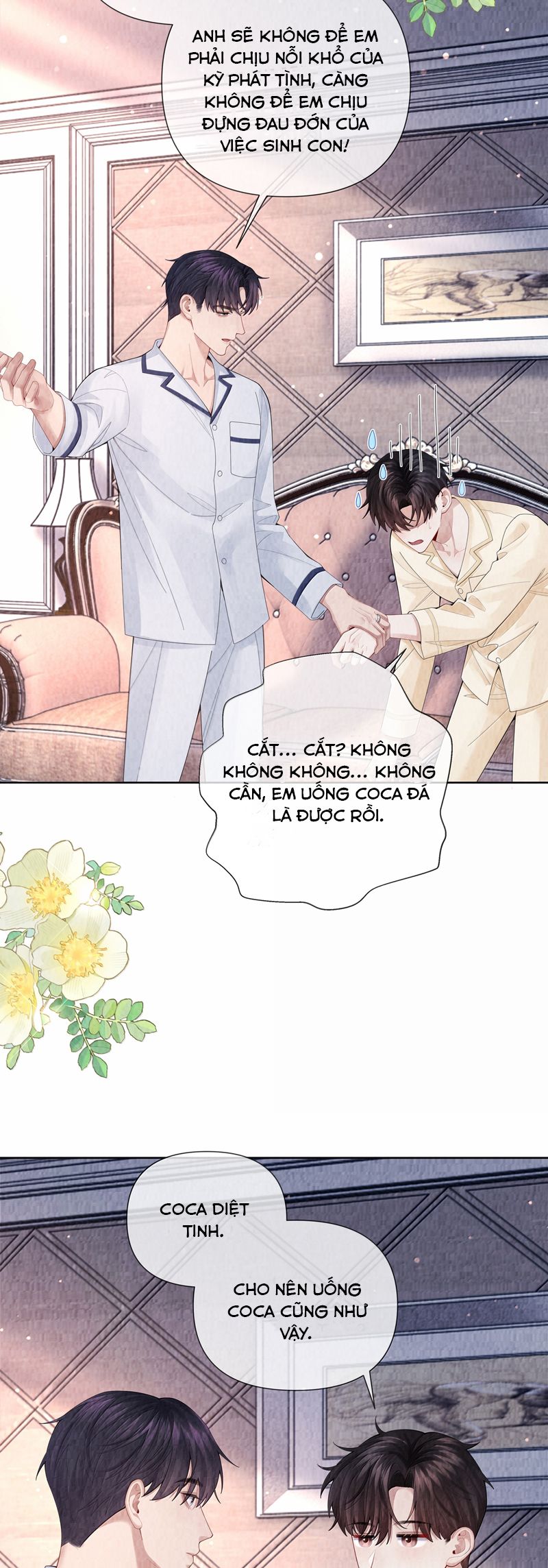 Dior Tiên Sinh Chap 116 - Next Chap 117