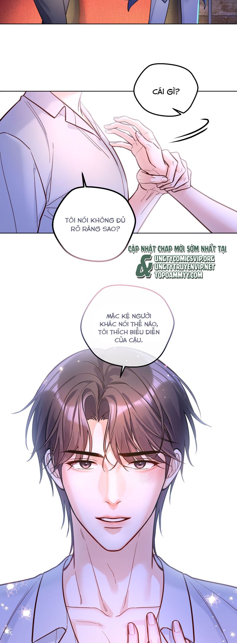 Vũ Khúc Đoàn Sơ Hạ Chap 33 - Next Chap 34