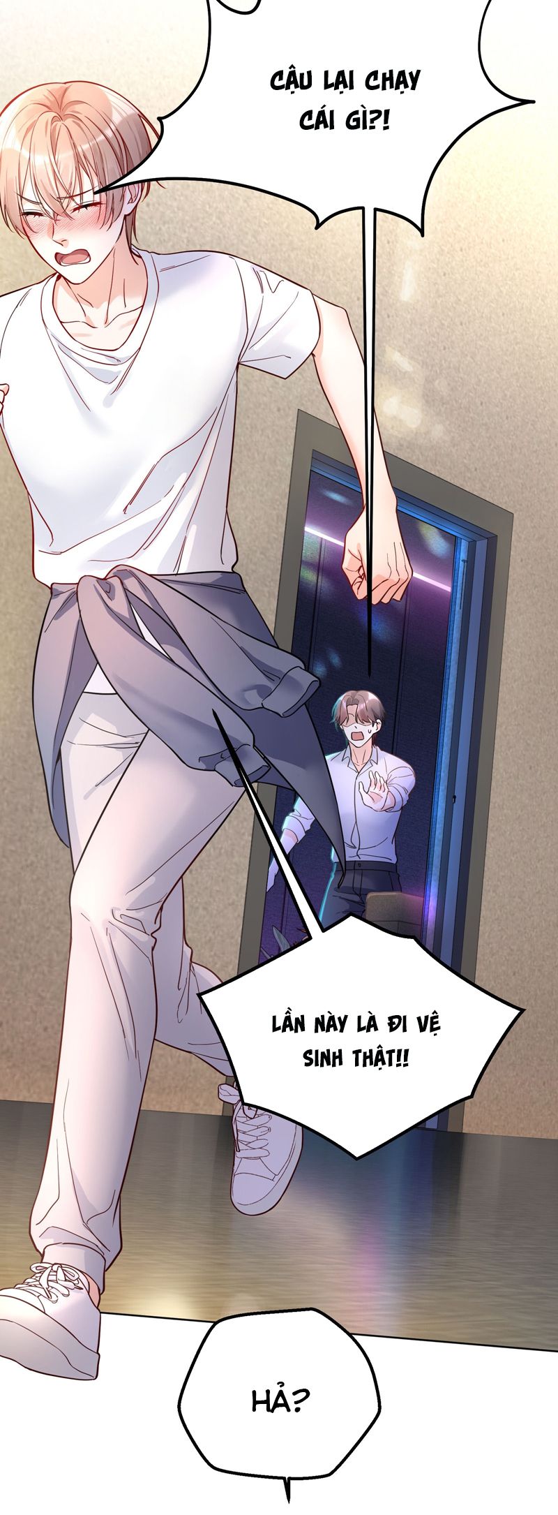 Vũ Khúc Đoàn Sơ Hạ Chap 33 - Next Chap 34