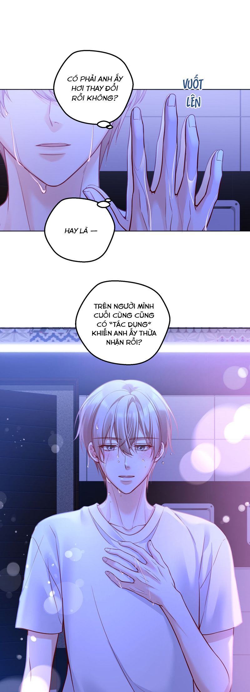 Vũ Khúc Đoàn Sơ Hạ Chap 33 - Next Chap 34