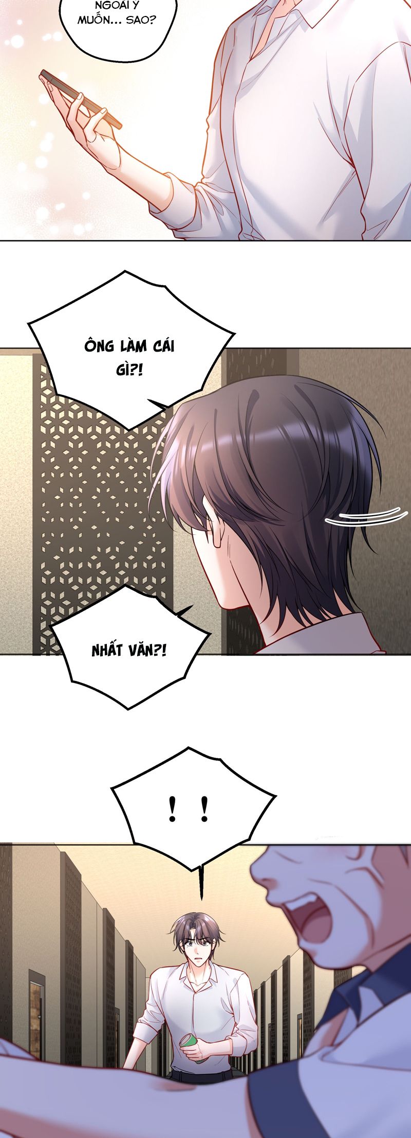 Vũ Khúc Đoàn Sơ Hạ Chap 33 - Next Chap 34