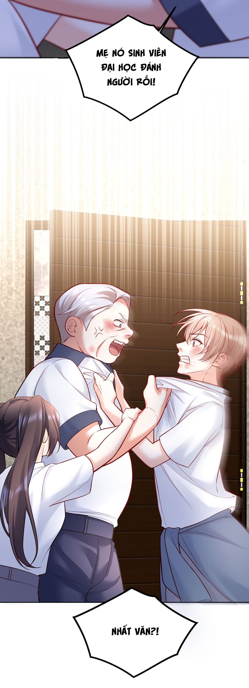 Vũ Khúc Đoàn Sơ Hạ Chap 33 - Next Chap 34