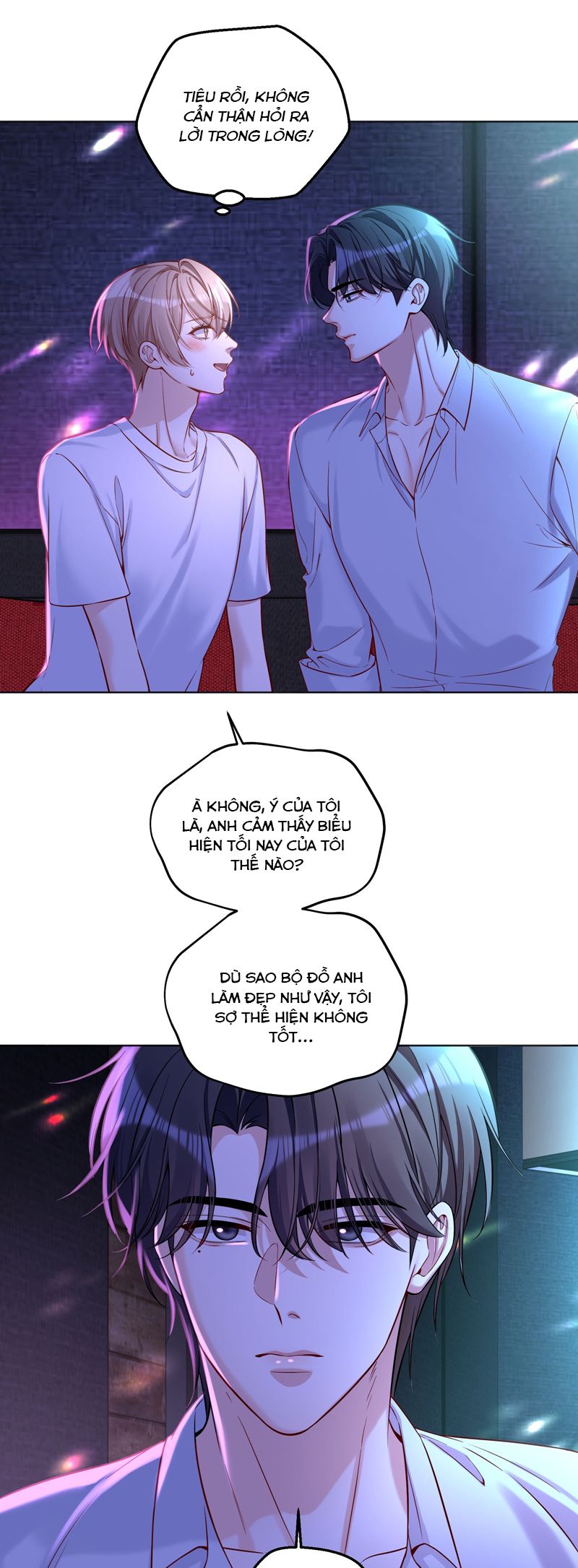 Vũ Khúc Đoàn Sơ Hạ Chap 33 - Next Chap 34