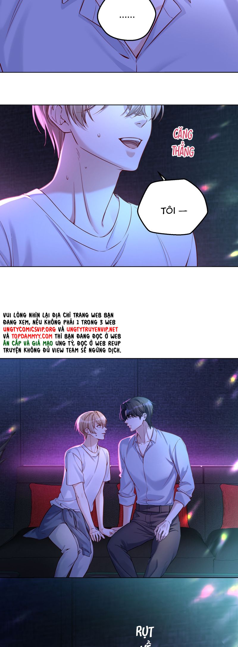 Vũ Khúc Đoàn Sơ Hạ Chap 33 - Next Chap 34