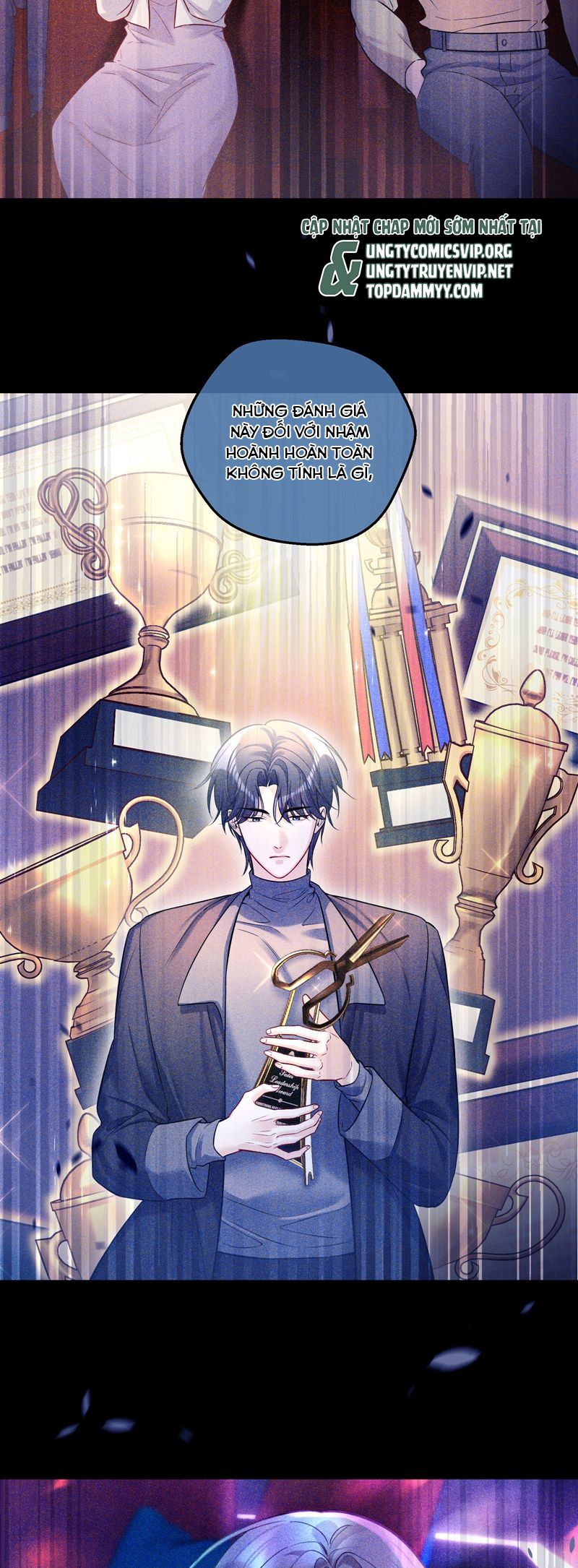 Vũ Khúc Đoàn Sơ Hạ Chap 33 - Next Chap 34