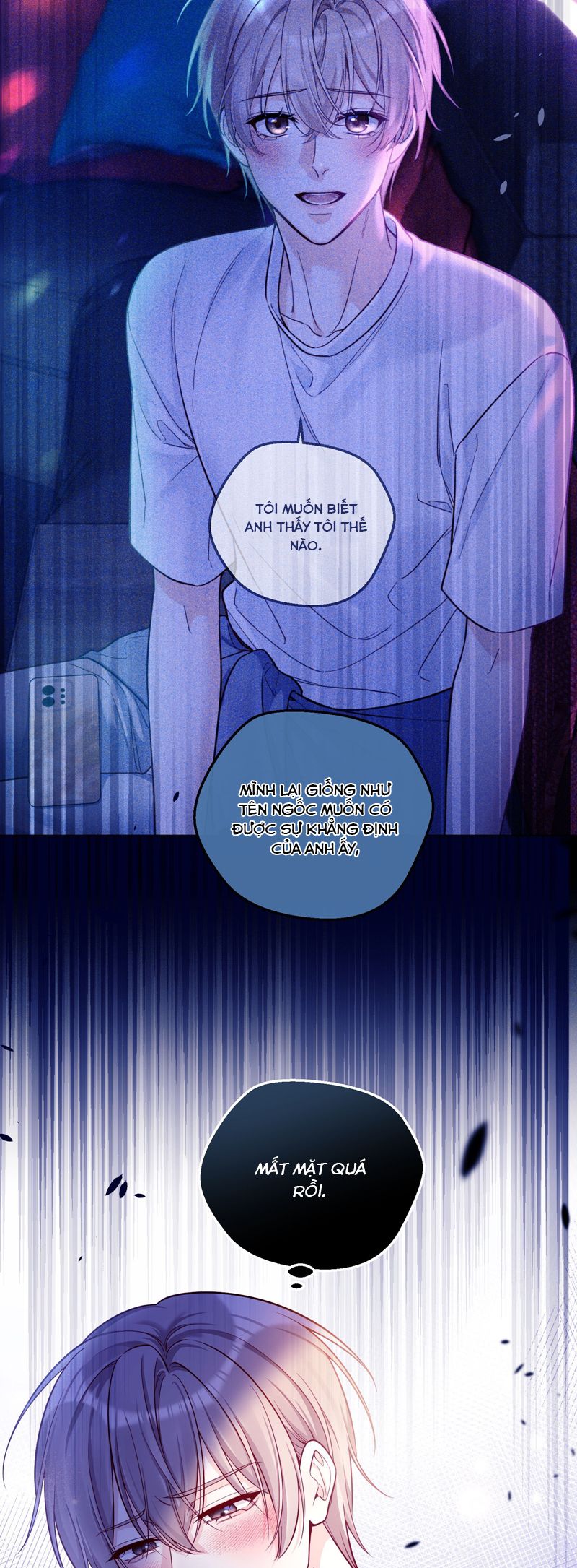 Vũ Khúc Đoàn Sơ Hạ Chap 33 - Next Chap 34