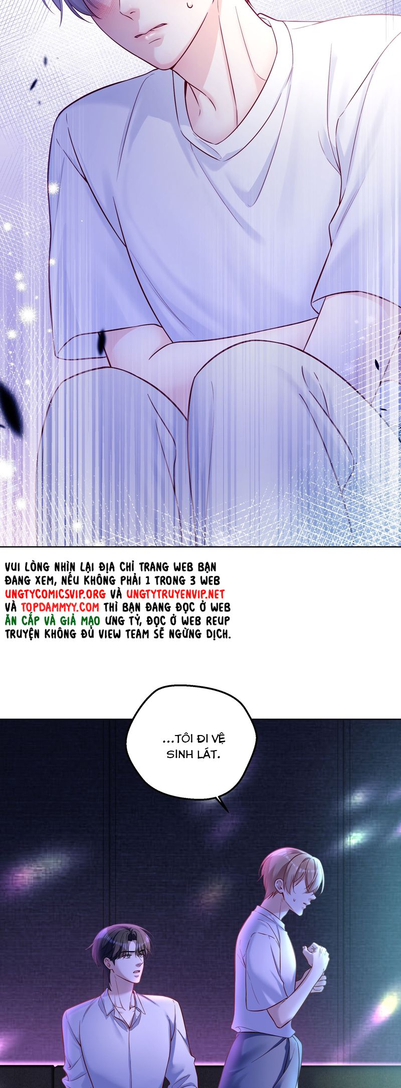 Vũ Khúc Đoàn Sơ Hạ Chap 33 - Next Chap 34