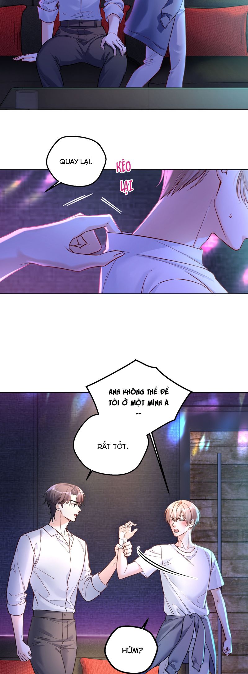 Vũ Khúc Đoàn Sơ Hạ Chap 33 - Next Chap 34