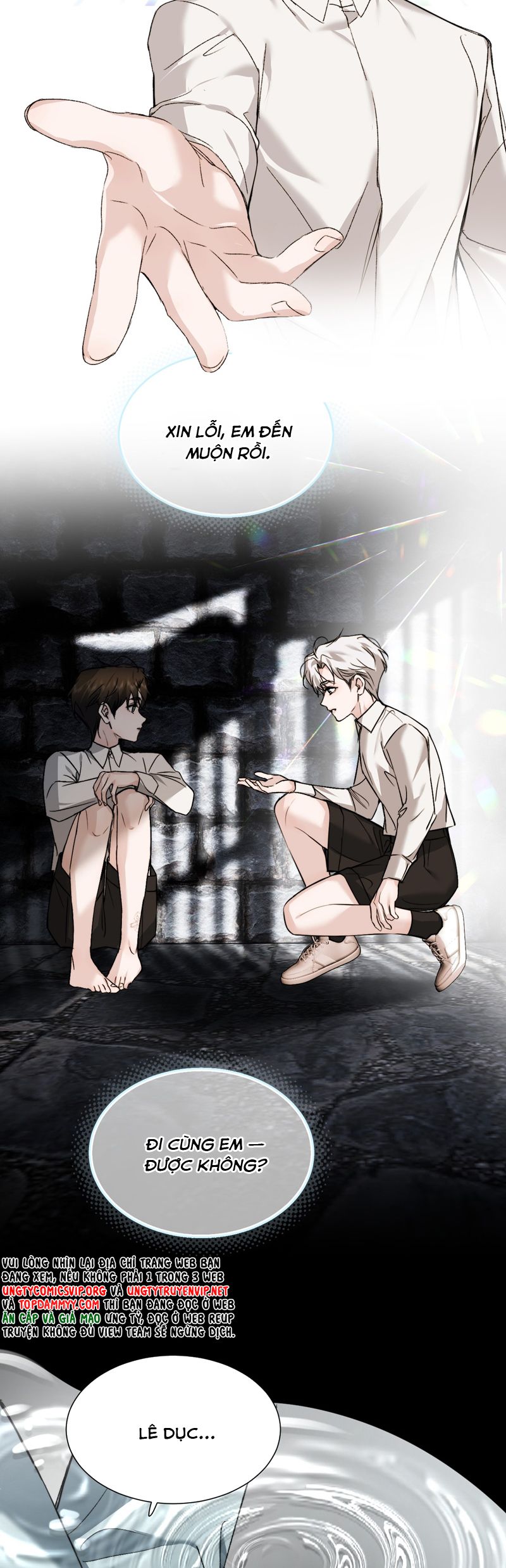 Ảnh Đế Cứ Muốn Làm Kim Chủ Của Tôi Chapter 45 - Trang 4