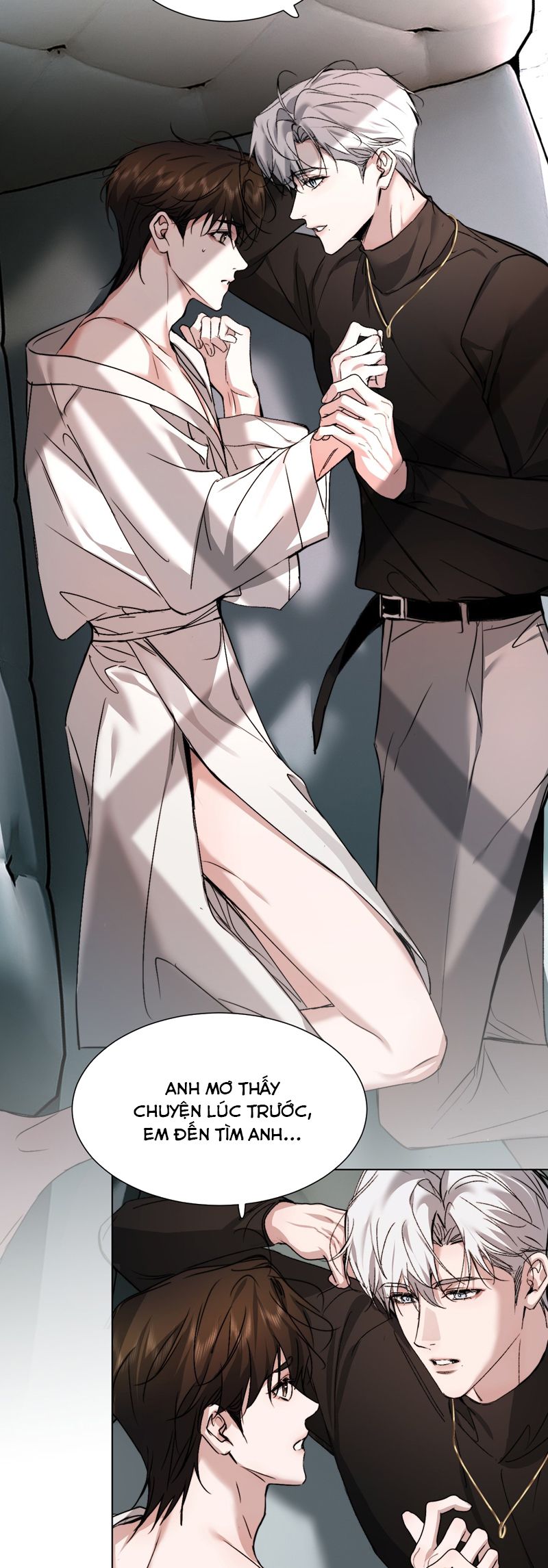 Ảnh Đế Cứ Muốn Làm Kim Chủ Của Tôi Chapter 45 - Trang 4