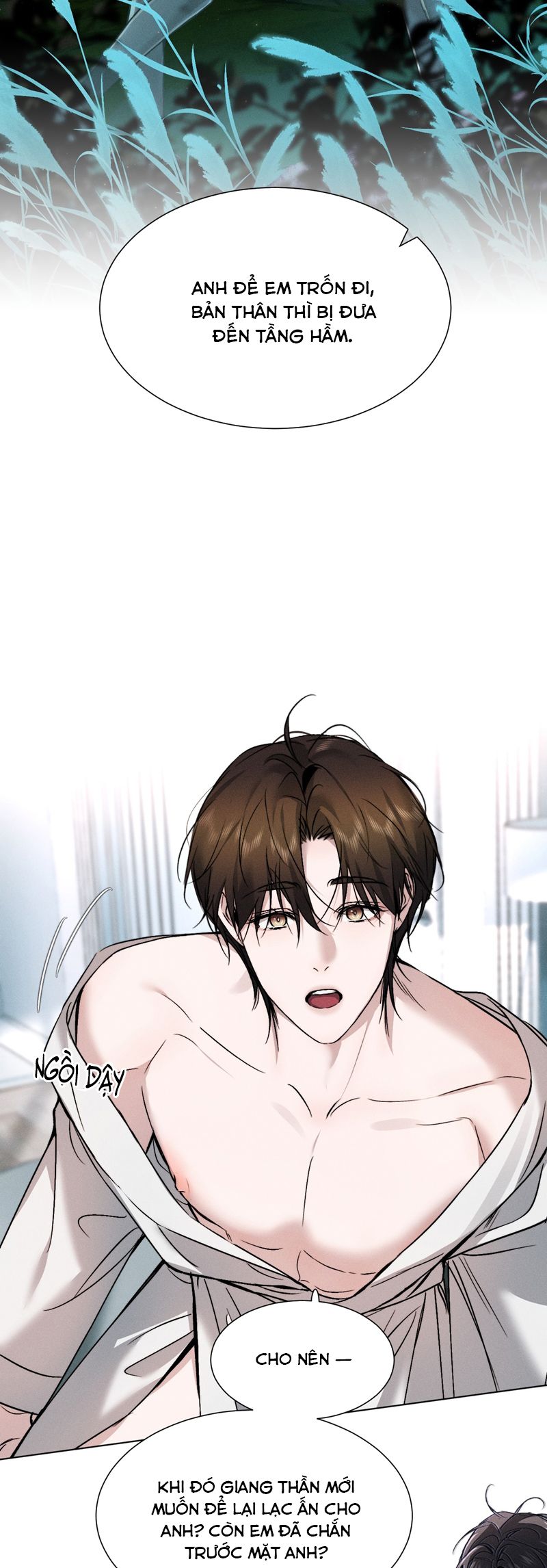 Ảnh Đế Cứ Muốn Làm Kim Chủ Của Tôi Chapter 45 - Trang 4