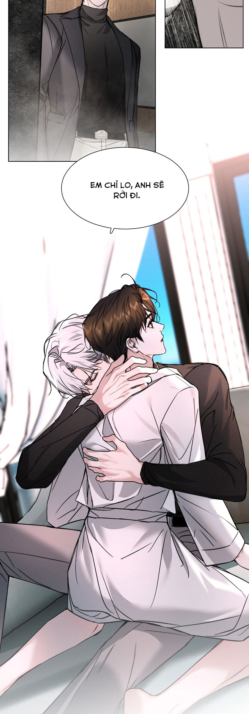 Ảnh Đế Cứ Muốn Làm Kim Chủ Của Tôi Chapter 45 - Trang 4