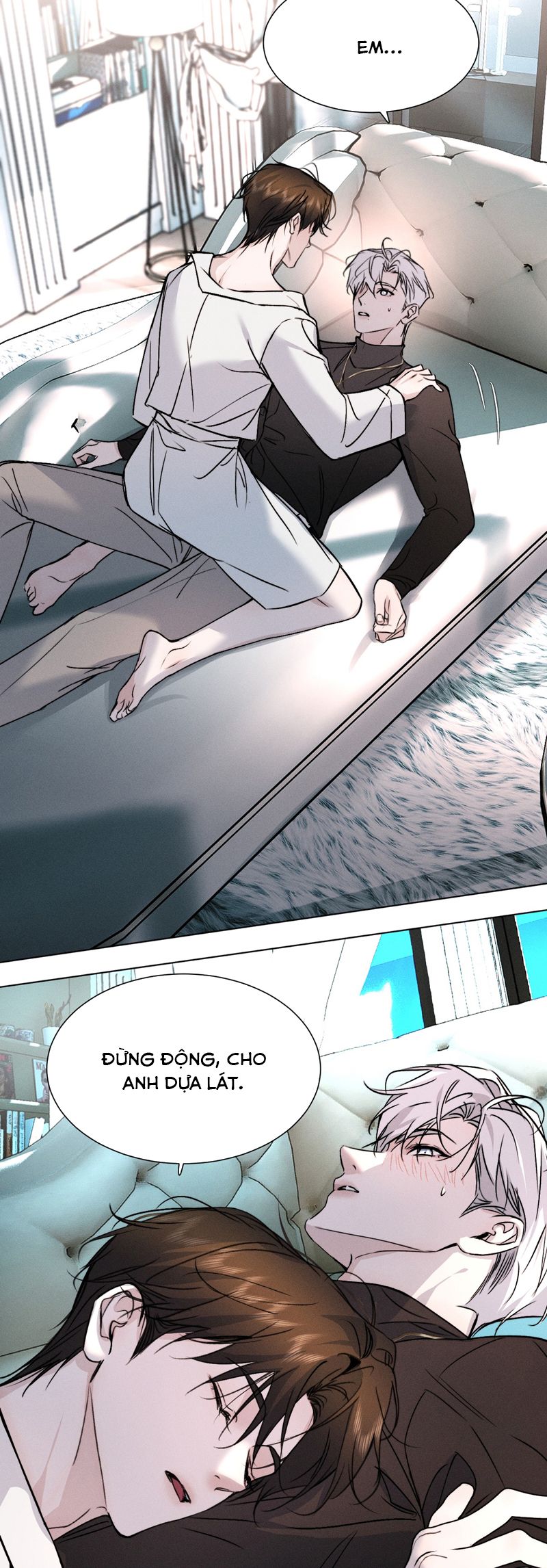 Ảnh Đế Cứ Muốn Làm Kim Chủ Của Tôi Chapter 45 - Trang 4