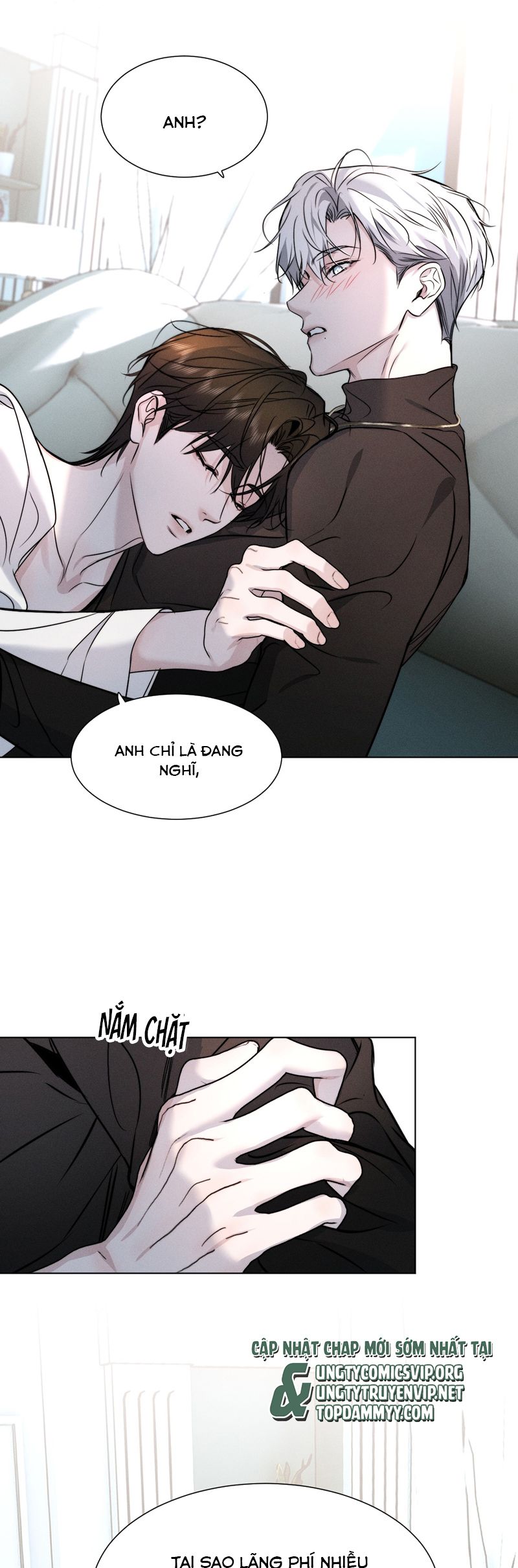 Ảnh Đế Cứ Muốn Làm Kim Chủ Của Tôi Chapter 45 - Trang 4