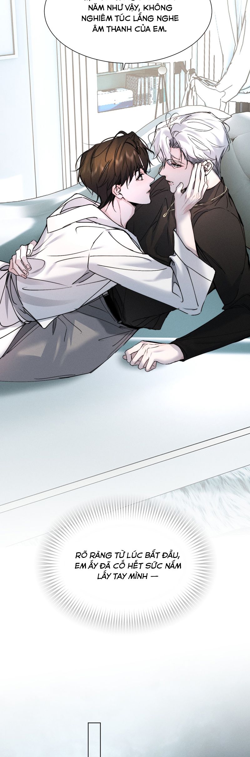 Ảnh Đế Cứ Muốn Làm Kim Chủ Của Tôi Chapter 45 - Trang 4