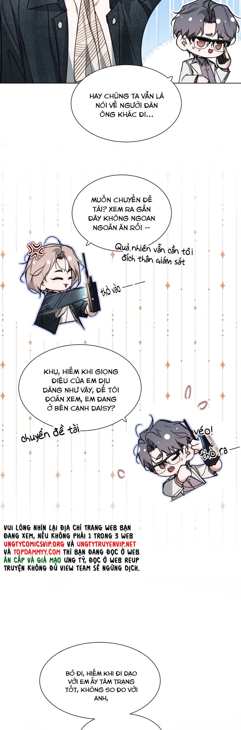 Ảnh Đế Cứ Muốn Làm Kim Chủ Của Tôi Chapter 45 - Trang 4