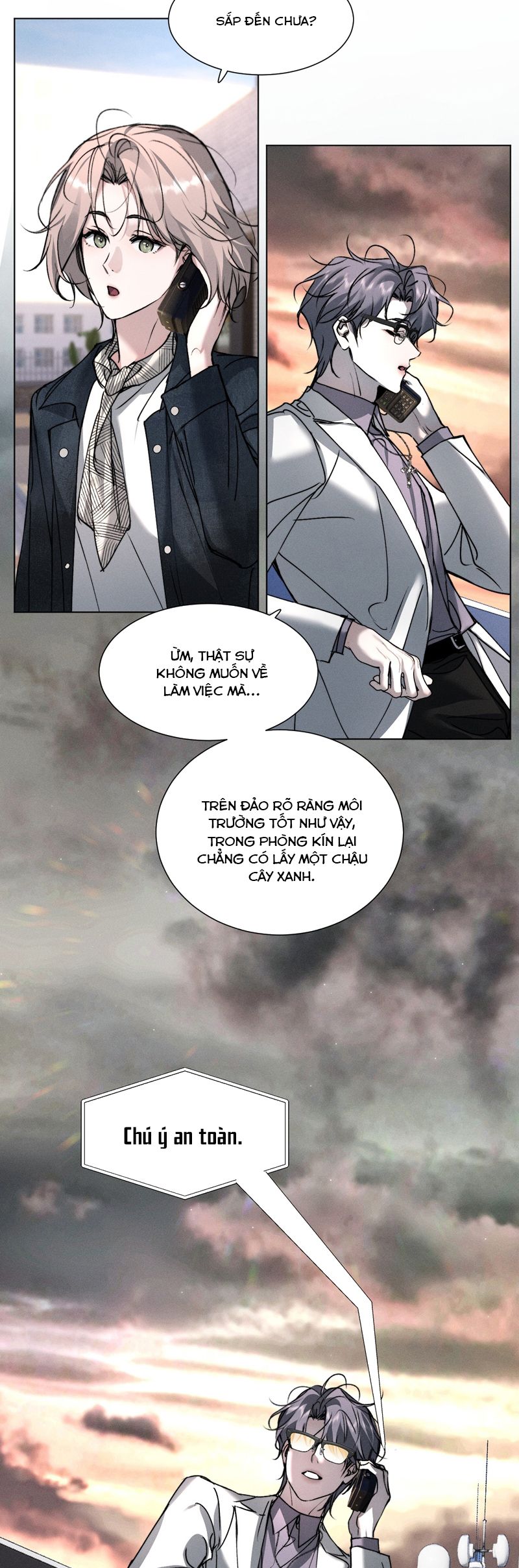 Ảnh Đế Cứ Muốn Làm Kim Chủ Của Tôi Chapter 45 - Trang 4