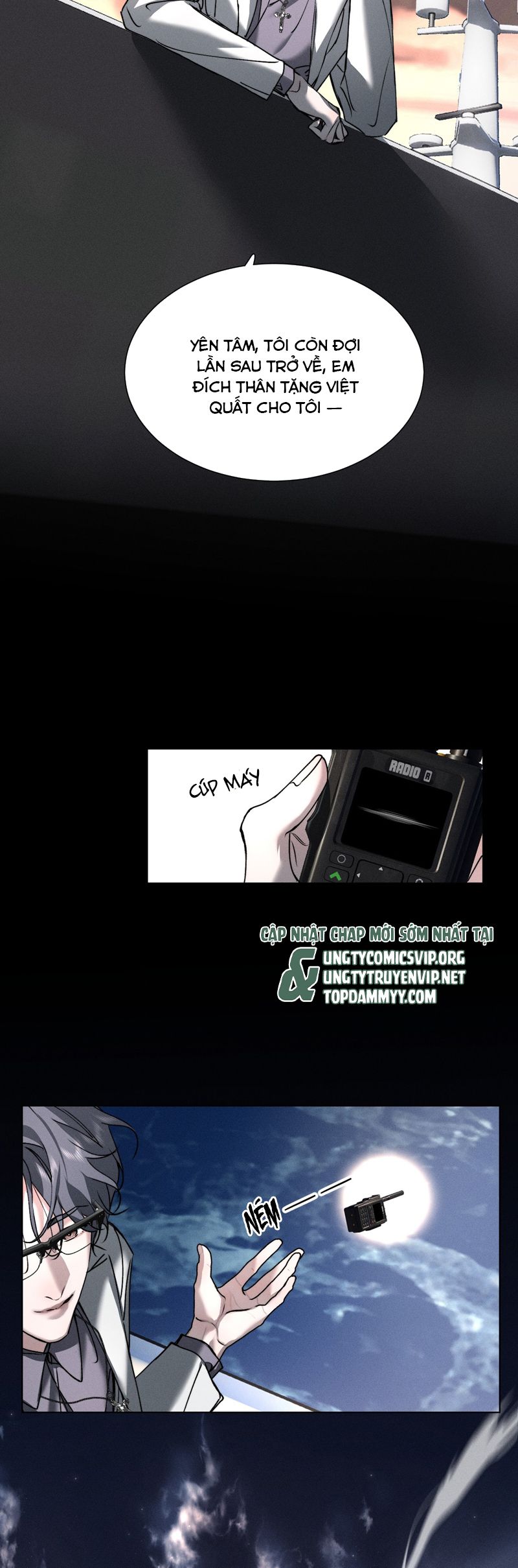 Ảnh Đế Cứ Muốn Làm Kim Chủ Của Tôi Chapter 45 - Trang 4