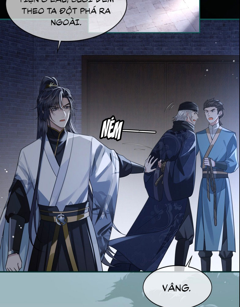 Điện Hạ Khuynh Thành Chapter 110 - Trang 4